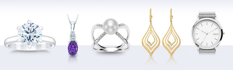 Jewelry, Watches & Luxury