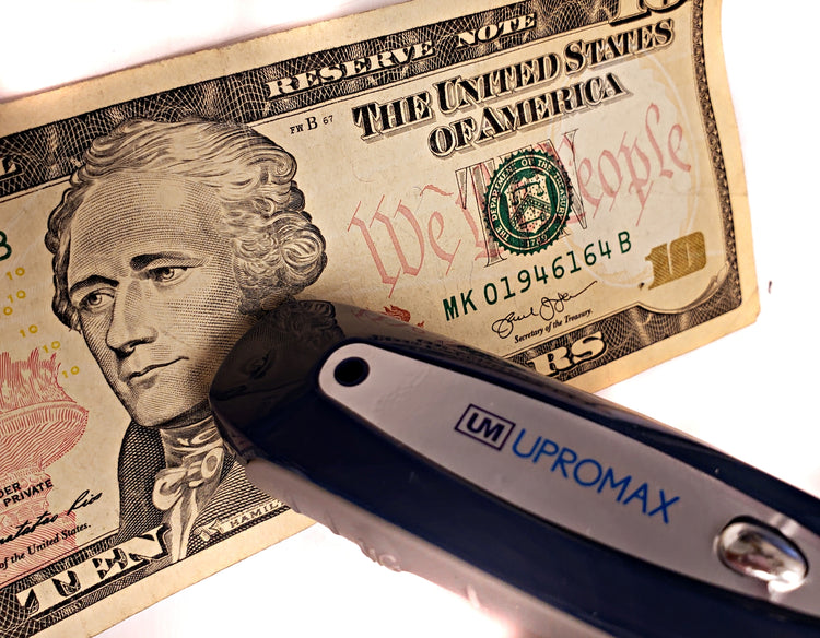 Counterfeit Money Detectors