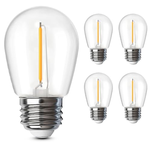 Feit Electric S14 1W non-dimmable LED bulb