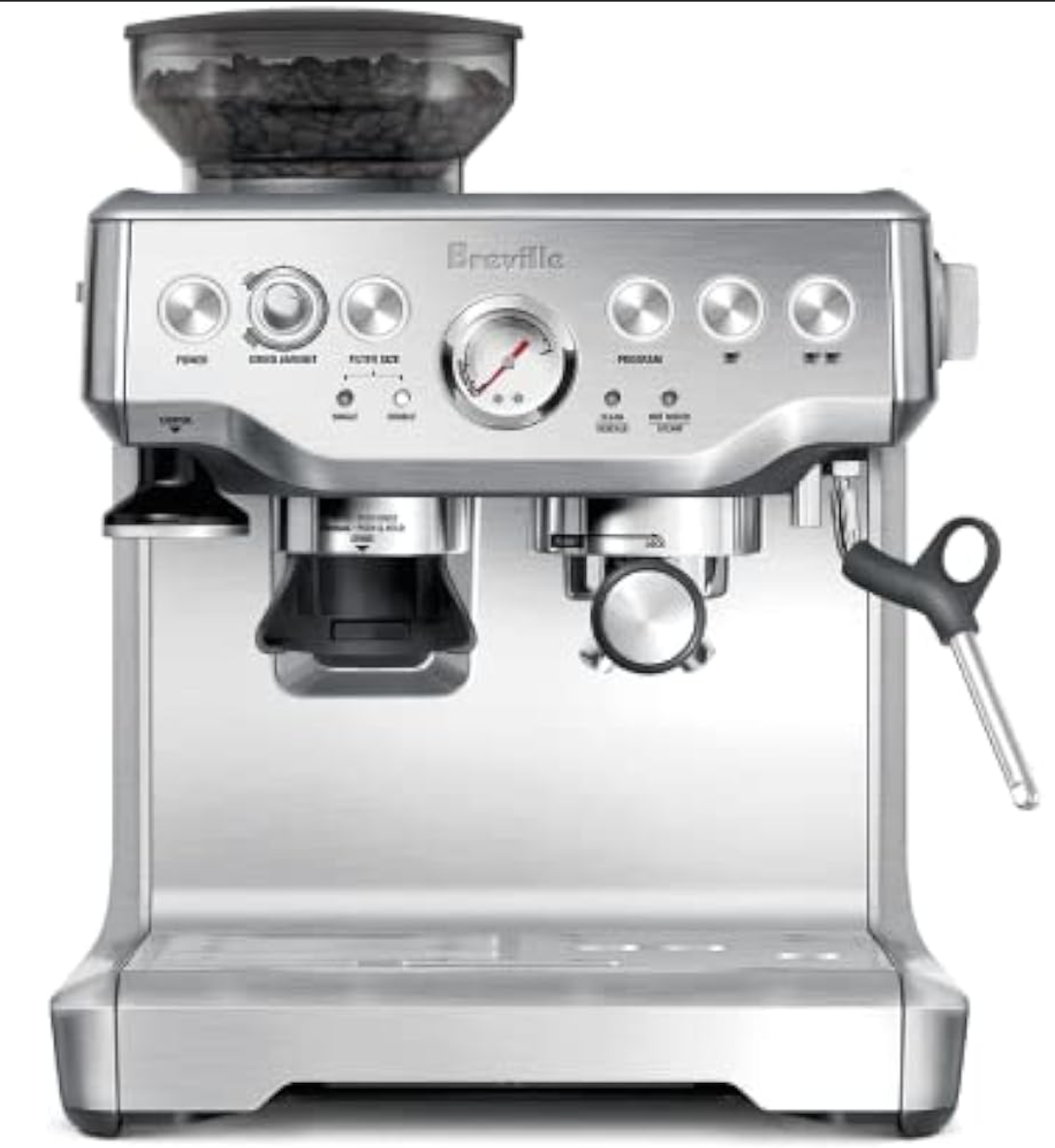 Barista Express Coffee Maker