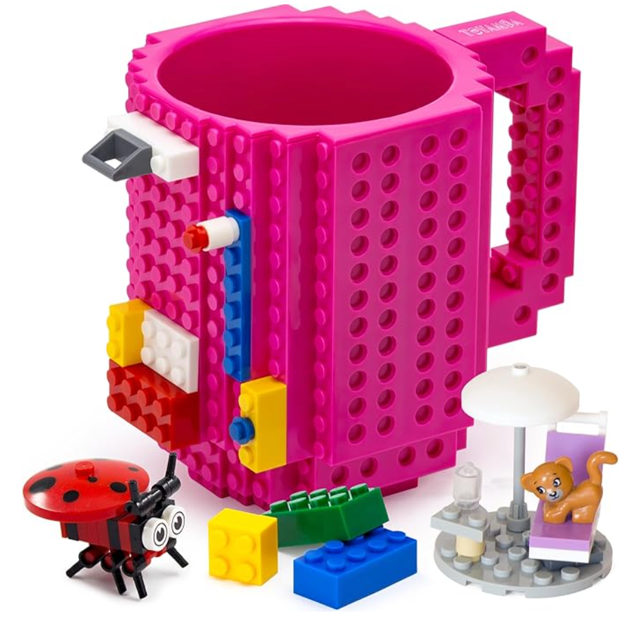 Novelty Mug Bricks