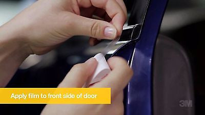 Door Edge Guard ScotchGard Scratch 3M Protection Film Clear Invisible Sport Car Truck New - UproMax