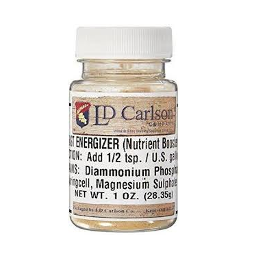 1oz LDC Yeast Nutrient Energizer Homebrew Beer Brewing Starter Wine Moonshine US - UproMax