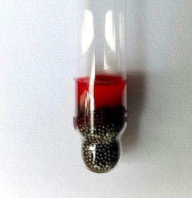 Proof & Tralle Hydrometer Alcohol Meter Distilling Test Spirit Scale 0-200% Case - UproMax