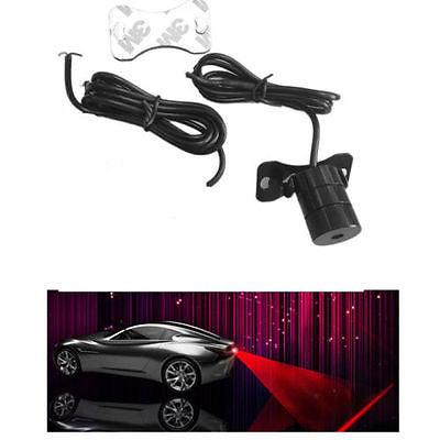 Universal Car Truck Bike Laser Fog Light Anti Collision Taillight