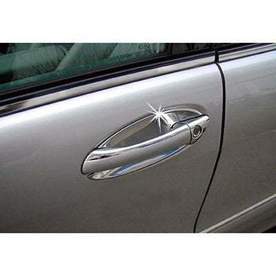4 pcs Universal Invisible Car Door Handle Scratches Protective Protector Films - UproMax