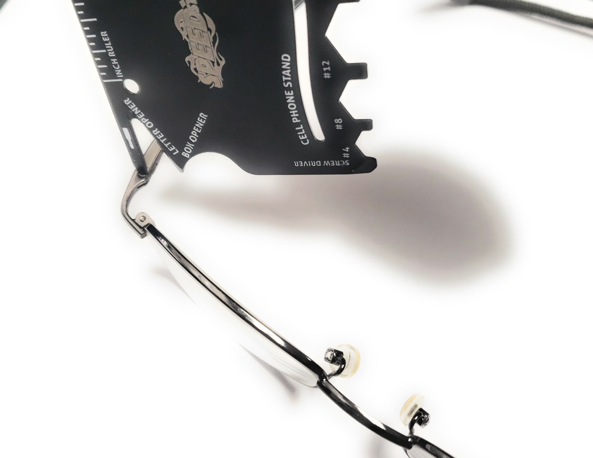 Wallet MultiTool Card 18 in 1 credit card sized multipurpose - UproMax