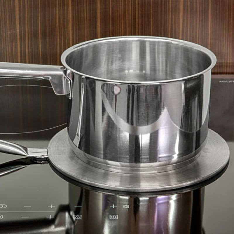 3 Set Induction Upromax Converter Interface Disc Durable Stainless Steel 8,9,11" - UproMax