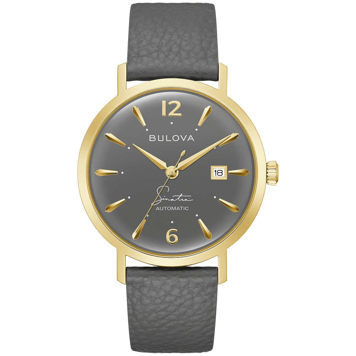 Bulova Frank Sinatra Collection - “FLY ME TO THE MOON” - Automatique