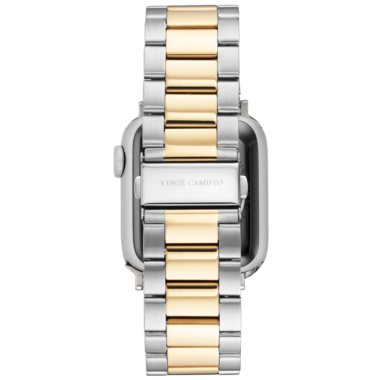 Vince Camuto Cobble Hill Collection Men's Apple Watch Band Set - UproMax