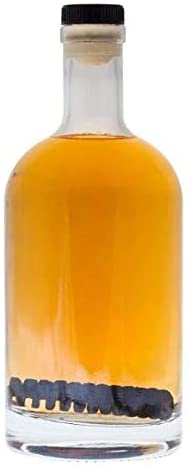 American Barrel Aged in a Bottle Oak Infusion Spiral. Barrel Age Your Whiskey - UproMax