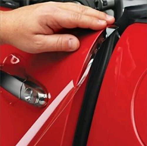 3M 240" Door Edge Guard Anti Scratch Scotchgard Clear Paint Film Car Truck Van $
