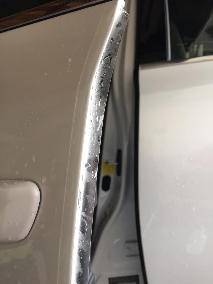 3M 240" Door Edge Guard Anti Scratch Scotchgard Clear Paint Film Car Truck Van $ - UproMax
