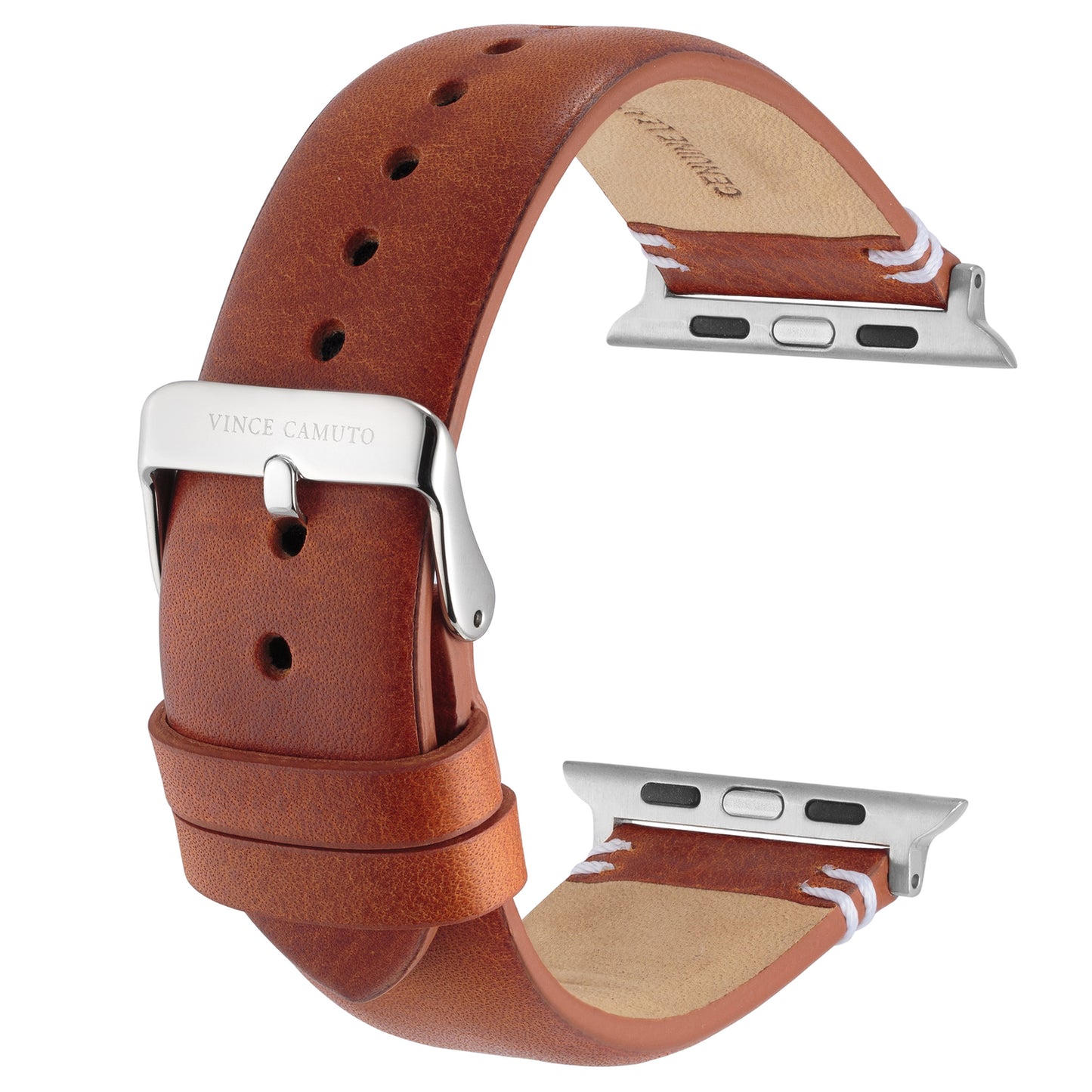 Vince Camuto Cobble Hill Collection Men's Apple Watch Band Set - UproMax