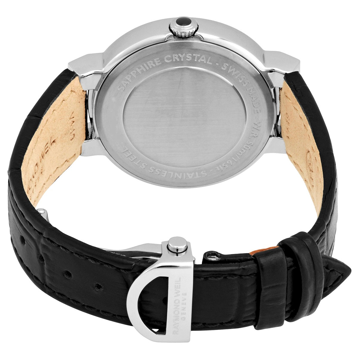 Raymond Weil 5245-STC-00661 Women's Jasmine Silver Quartz Watch Ladies - UproMax