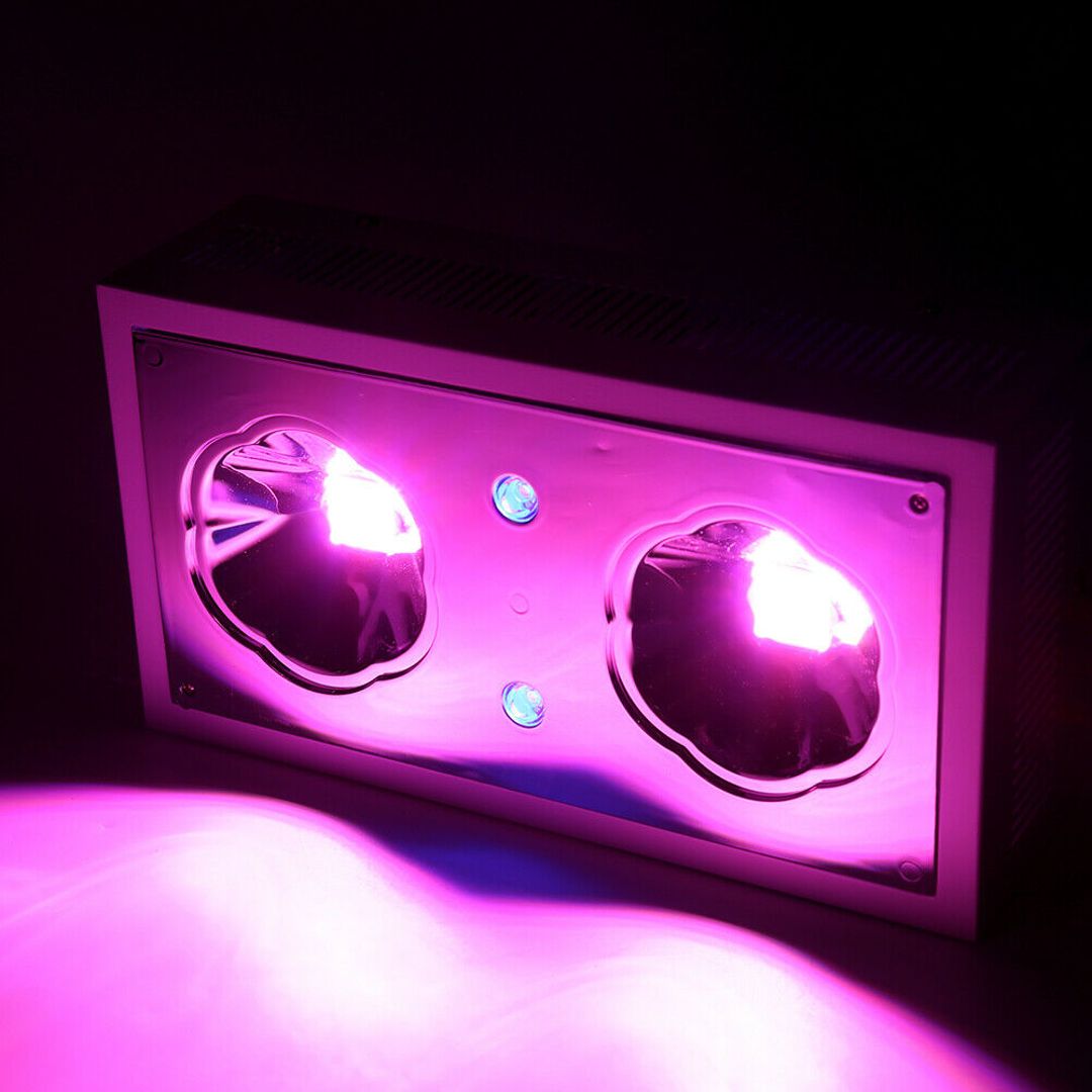 1400W COB LED Plant Grow Light Lamp Panel Full Spectrum Flower Veg Hydroponics - UproMax