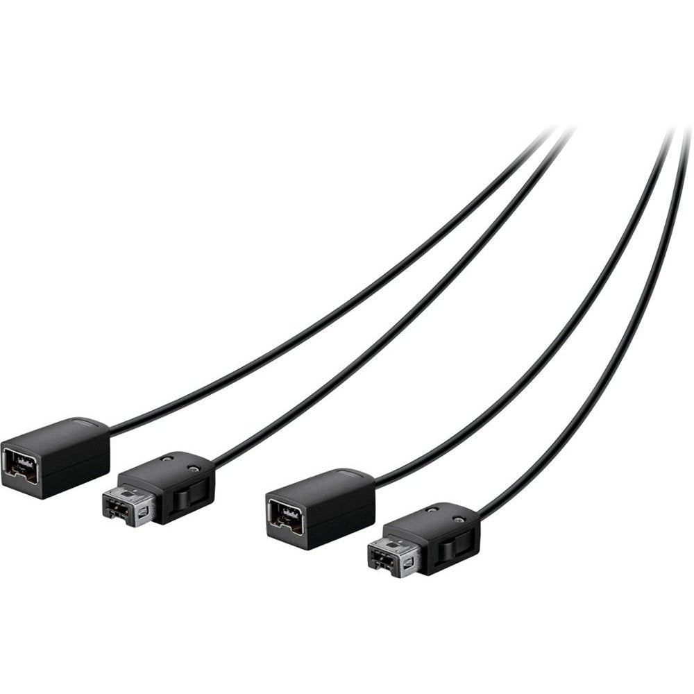 SET 2 Insignia 6-Foot Controller Extension Cable for NES Classic Game Systems - UproMax