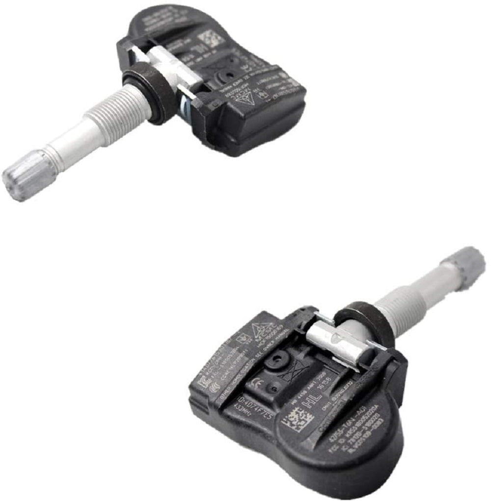 Honda Genuine Factory OEM TPMS 42753-T6N-A01 433MHz Tire Pressure Sensors Odyssey Ridgeline Acura - UproMax