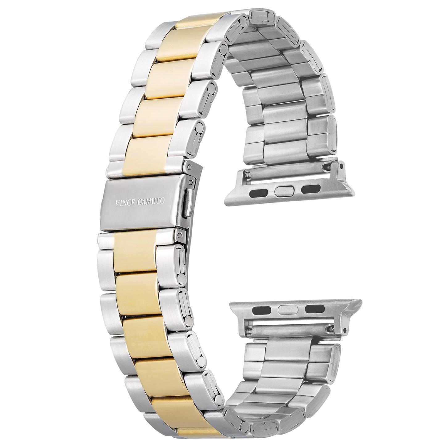 Vince Camuto Cobble Hill Collection Men's Apple Watch Band Set - UproMax