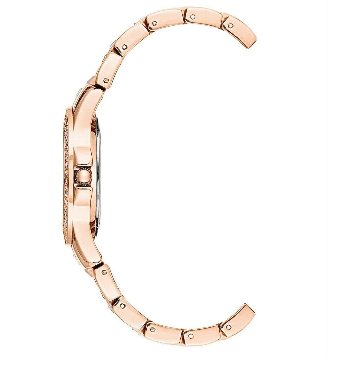 Badgley Mischka BA/1410RGRG Swarovski Crystal Accent Women’s Watch BRAND NEW ❤ - UproMax