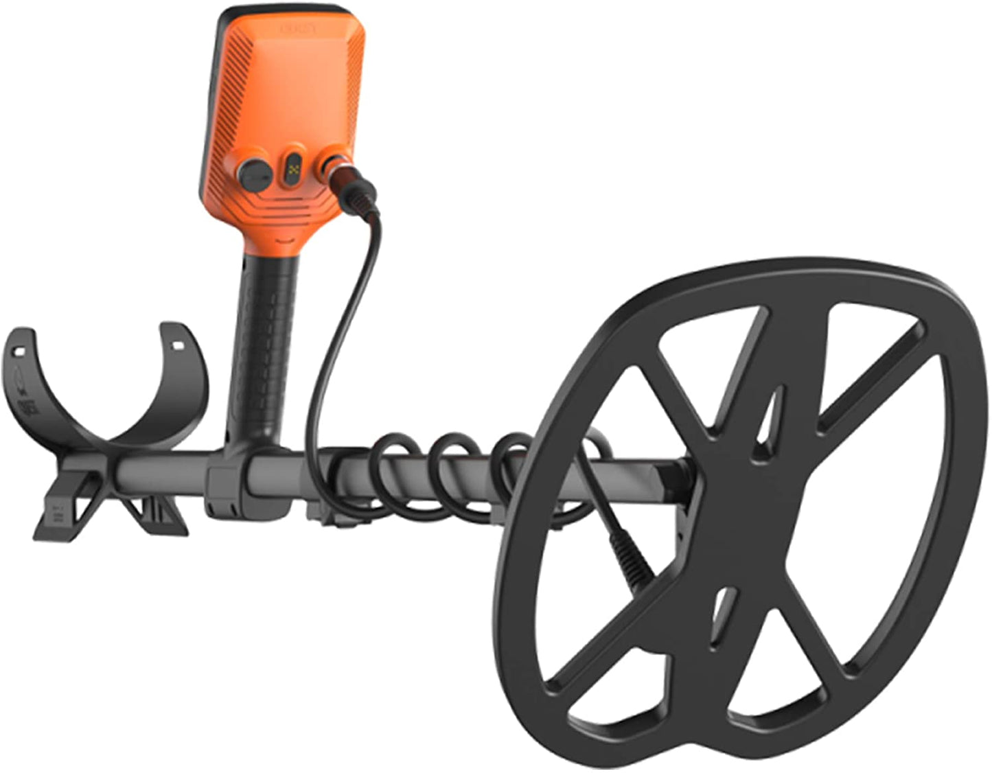 Quest Q30+ Metal Detector w/Wirefree Lite Headphones& RaptorX TurboD 9×11″ Coil - UproMax