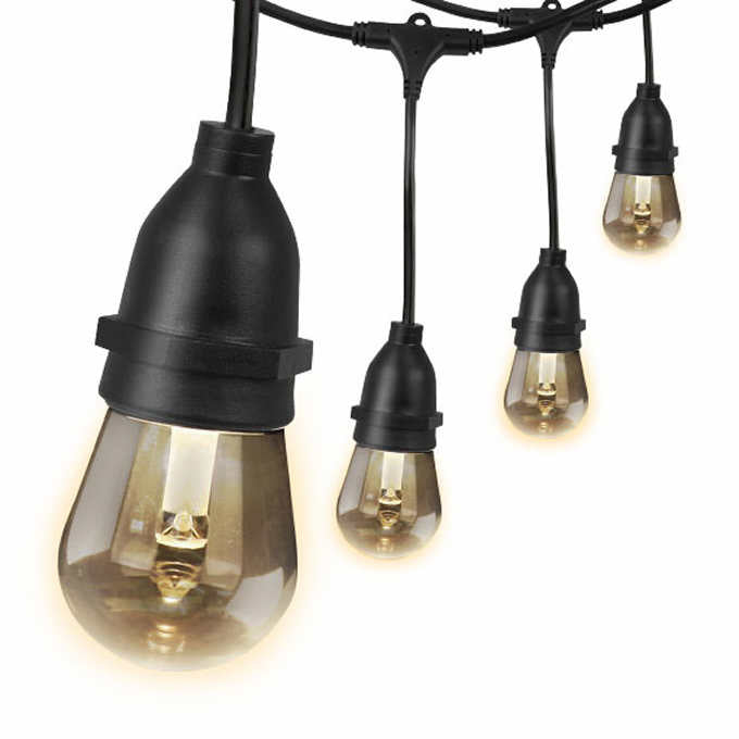 Feit Electric 48ft LED Bulb REplacement SEt of 4 Color Changing Dimmable Waterproof - UproMax