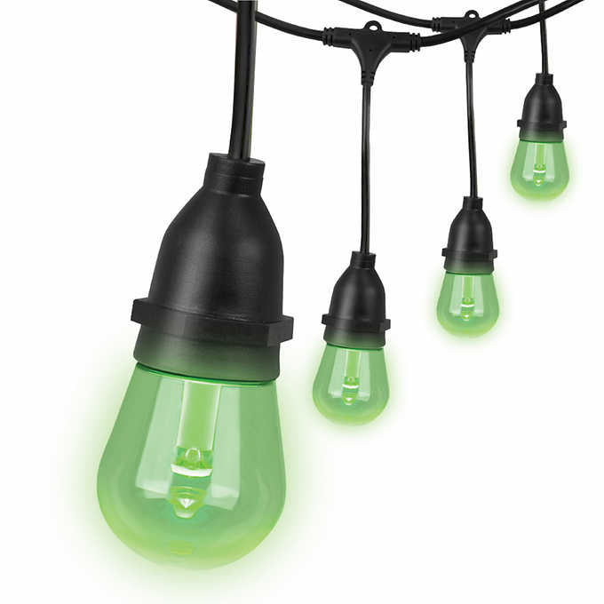 Feit Electric 48ft LED Bulb REplacement SEt of 4 Color Changing Dimmable Waterproof - UproMax
