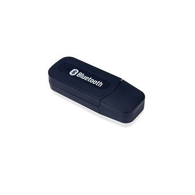 USB Bluetooth Music Stereo Wireless Audio Receiver Adapter 3.5mm - UproMax