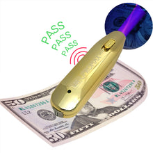 Counterfeit Bill Detector with Voice Confirmation MG/UV