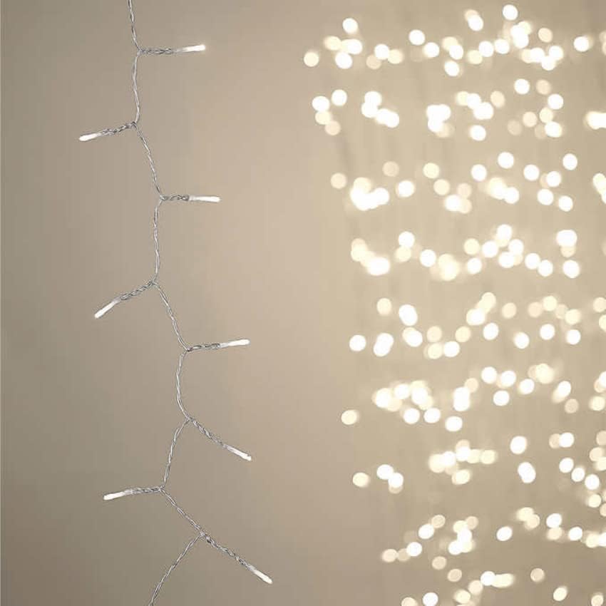 OVE Waterfall 1200 LED String Lights - 2020898