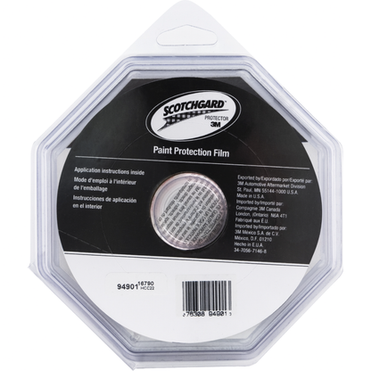 Door Edge Paint Protection Film 0.4 inchex x 40 YD 3M Scotchgard Clear 94905