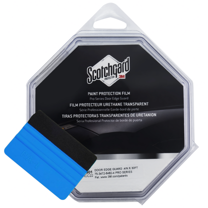 Door Edge Paint Protection Film 0.4 inchex x 40 YD 3M Scotchgard Clear 94905