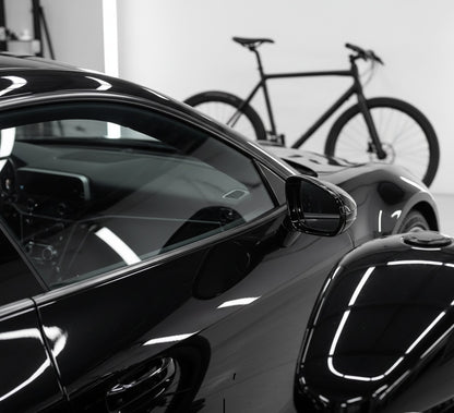 Kit de película de vinilo negro 3M serie 2080 1080 para eliminar el brillo negro del cromado y las molduras de las ventanas y las puertas, kit de herramientas gratuito