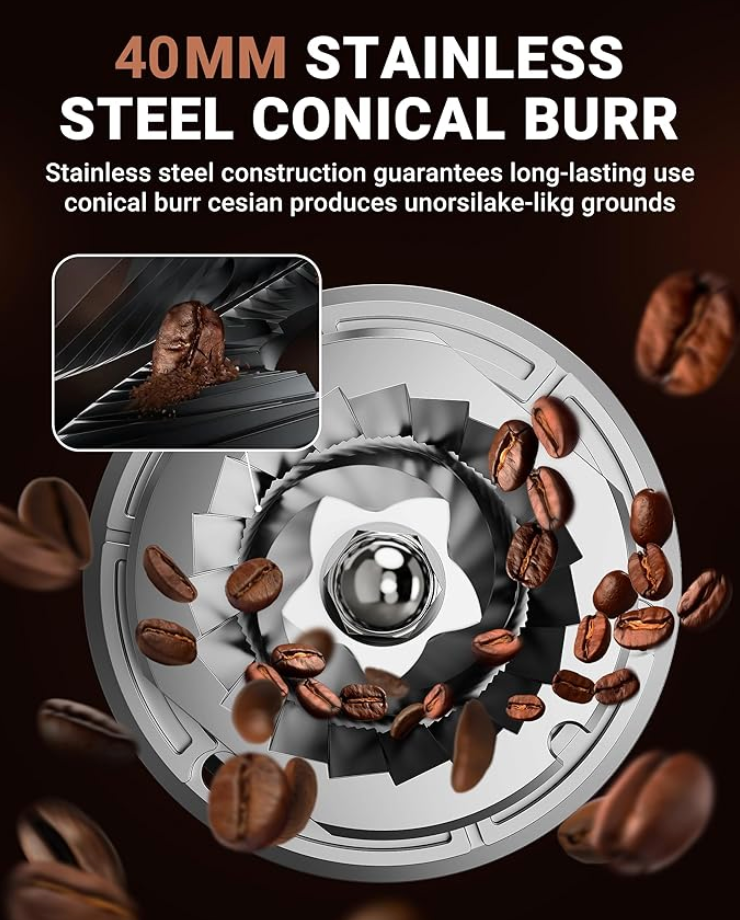 AMZ Chef Grinder