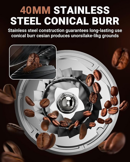AMZ Chef Grinder