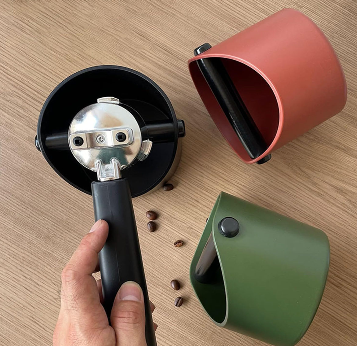 Coffee Knock Box 4.6 in