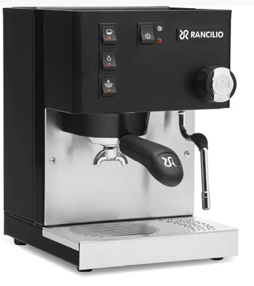 Rancilio Silvia Espresso Machine