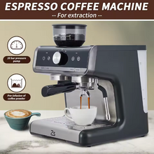 ZStar Espresso Machine with Grinder