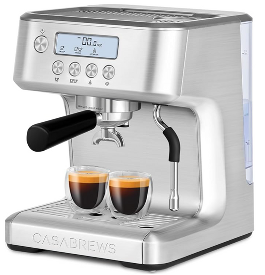CasaBrews Espresso Machine for coffee shops