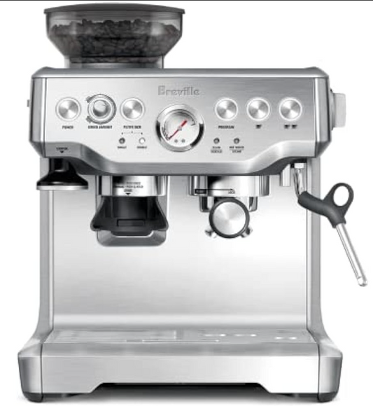Barista Express Coffee Maker