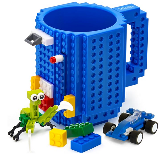 Novelty Mug Bricks