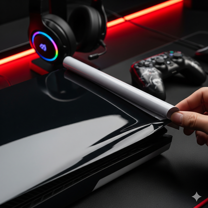 Kit de película de vinilo negro 3M serie 2080 1080 para eliminar el brillo negro del cromado y las molduras de las ventanas y las puertas, kit de herramientas gratuito