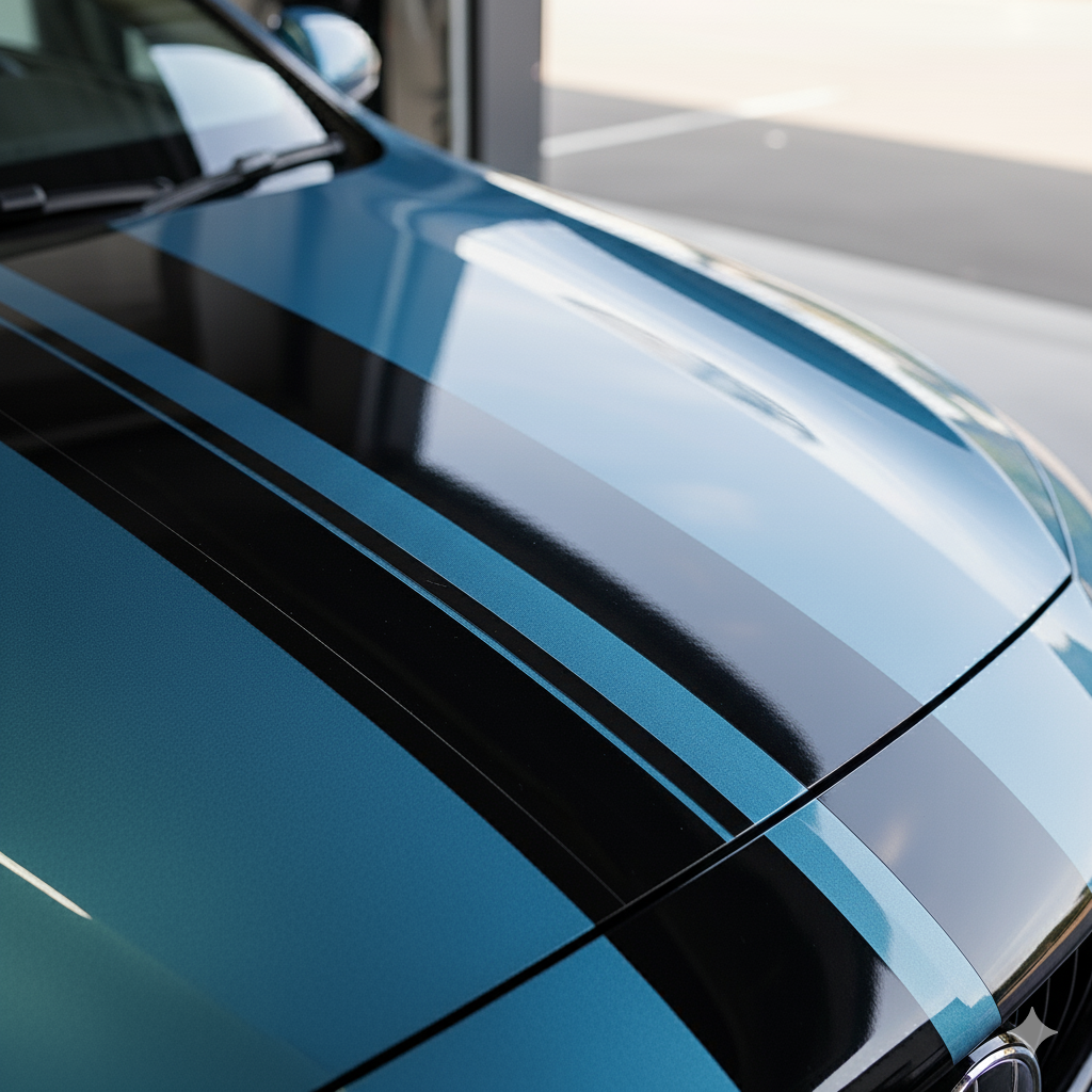 Kit de película de vinilo negro 3M serie 2080 1080 para eliminar el brillo negro del cromado y las molduras de las ventanas y las puertas, kit de herramientas gratuito