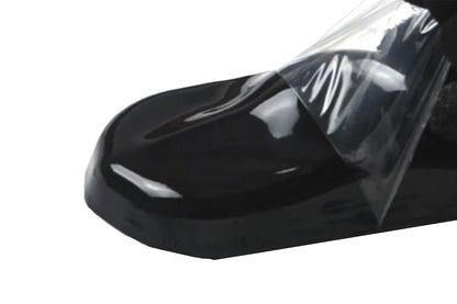 Kit de película de vinilo negro 3M serie 2080 1080 para eliminar el brillo negro del cromado y las molduras de las ventanas y las puertas, kit de herramientas gratuito