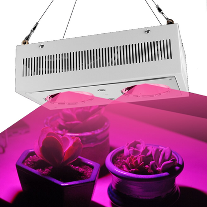 1400W COB LED Plant Grow Light Lamp Panel Full Spectrum Flower Veg Hydroponics - UproMax