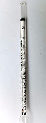 2X Beer Wine Thief & Hydrometer Proof Tralle Test Tube Homebrew Brewing Combo $ - UproMax