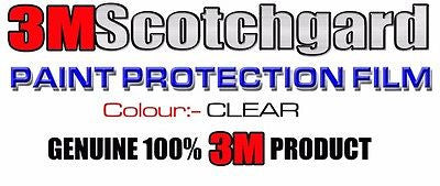Door Edge Guard ScotchGard Scratch 3M Protection Film Clear Invisible Sport Car Truck New - UproMax