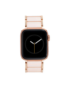 Anne Klein Considered Apple Peel Leather Band for Apple Watch® - UproMax