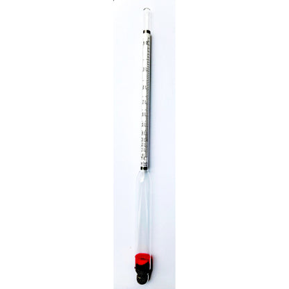 2X Beer Wine Thief & Hydrometer Proof Tralle Test Tube Homebrew Brewing Combo $ - UproMax