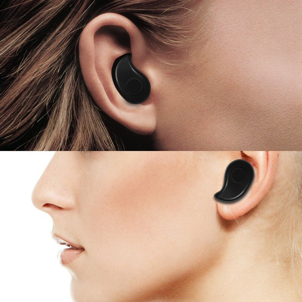 Universal Mini Bluetooth In-Ear Headset Wireless Headphone Earphone Handsfree US - UproMax